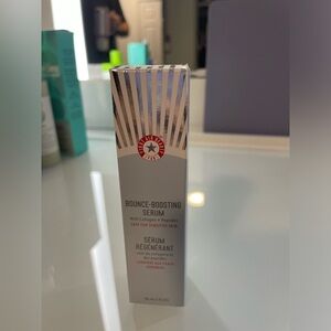 BNIB First Aid Beauty Bounce-Boosting Serum 30ml